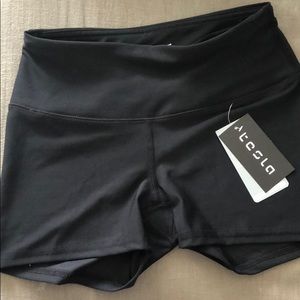 Yoga biker shorts XS